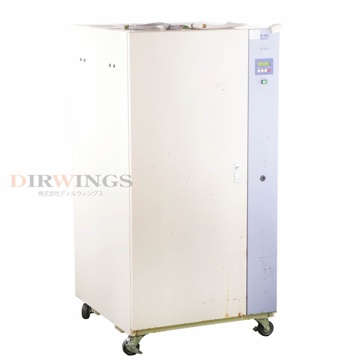 [DW]USED 8���ݾ� ORGANO PRO-0500 PRO-0500-001 ������� �ԥ奢�饤�� �����¤���� �谷������ [06926-0003]