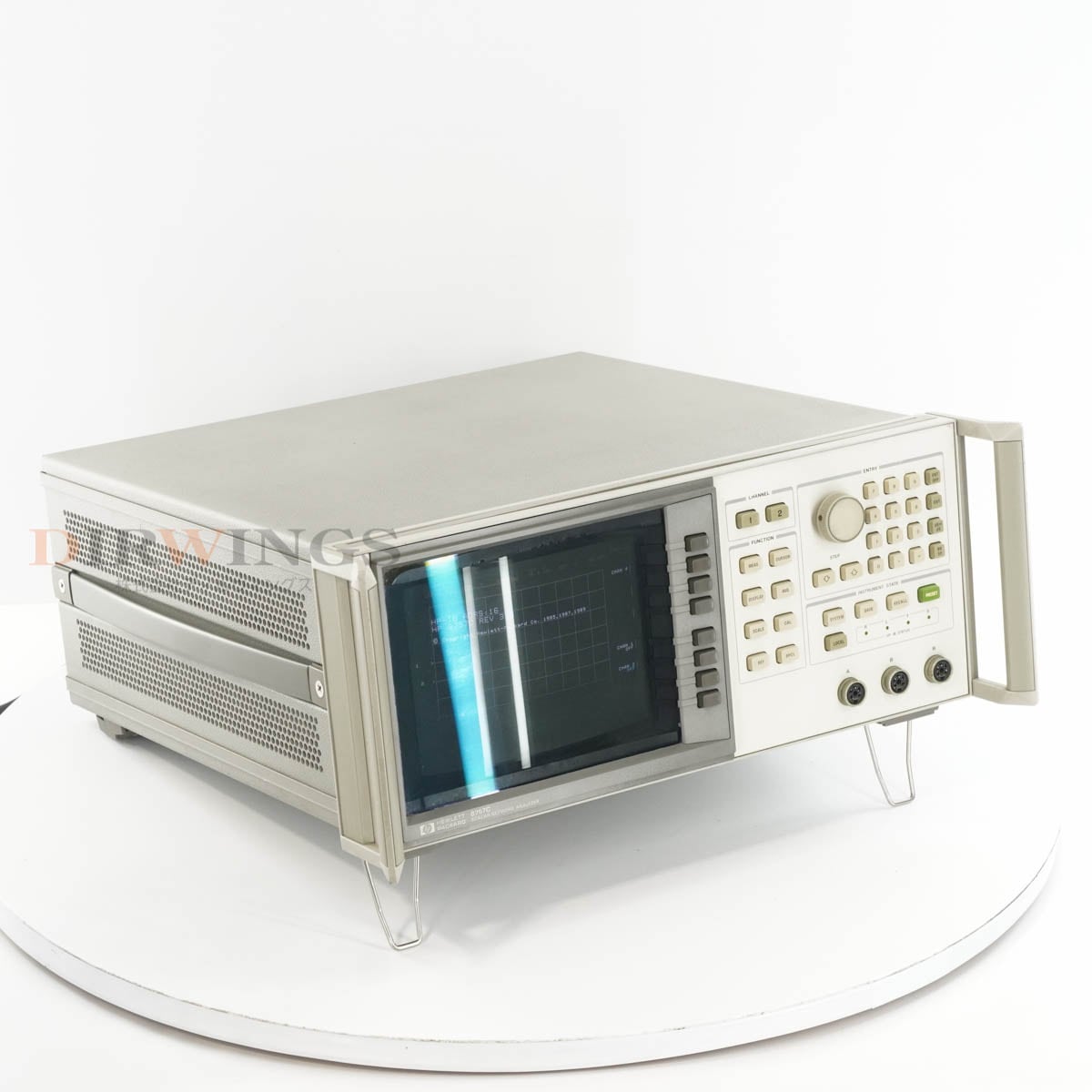 [DW]USED 8ݾ hp 8757C SCALAR NETWORK ANALYZER ͥåȥʥ饤 [07131-0002]