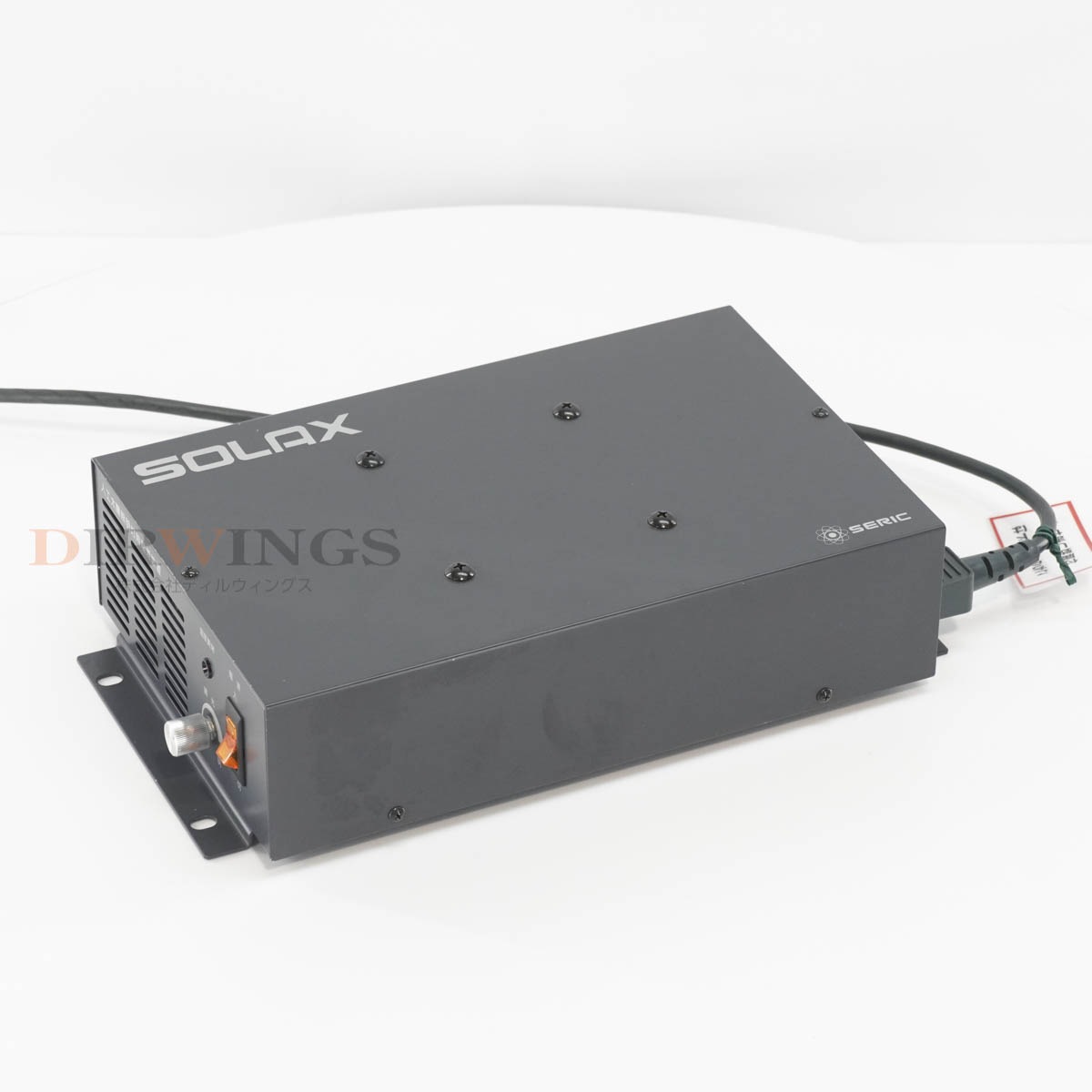 [DW]USED 8���ݾ� SERIC XB-500S SOLAX �͹����۾������� �Ÿ����� Artificial Solar Lighting Power Supply [07139-0023]