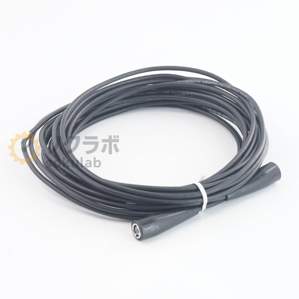 [JB]USED �ݾڤʤ� BLACK BOX LCN300-010M BNC Cable 10m BNC-BNC�����֥� [07111-0129]
