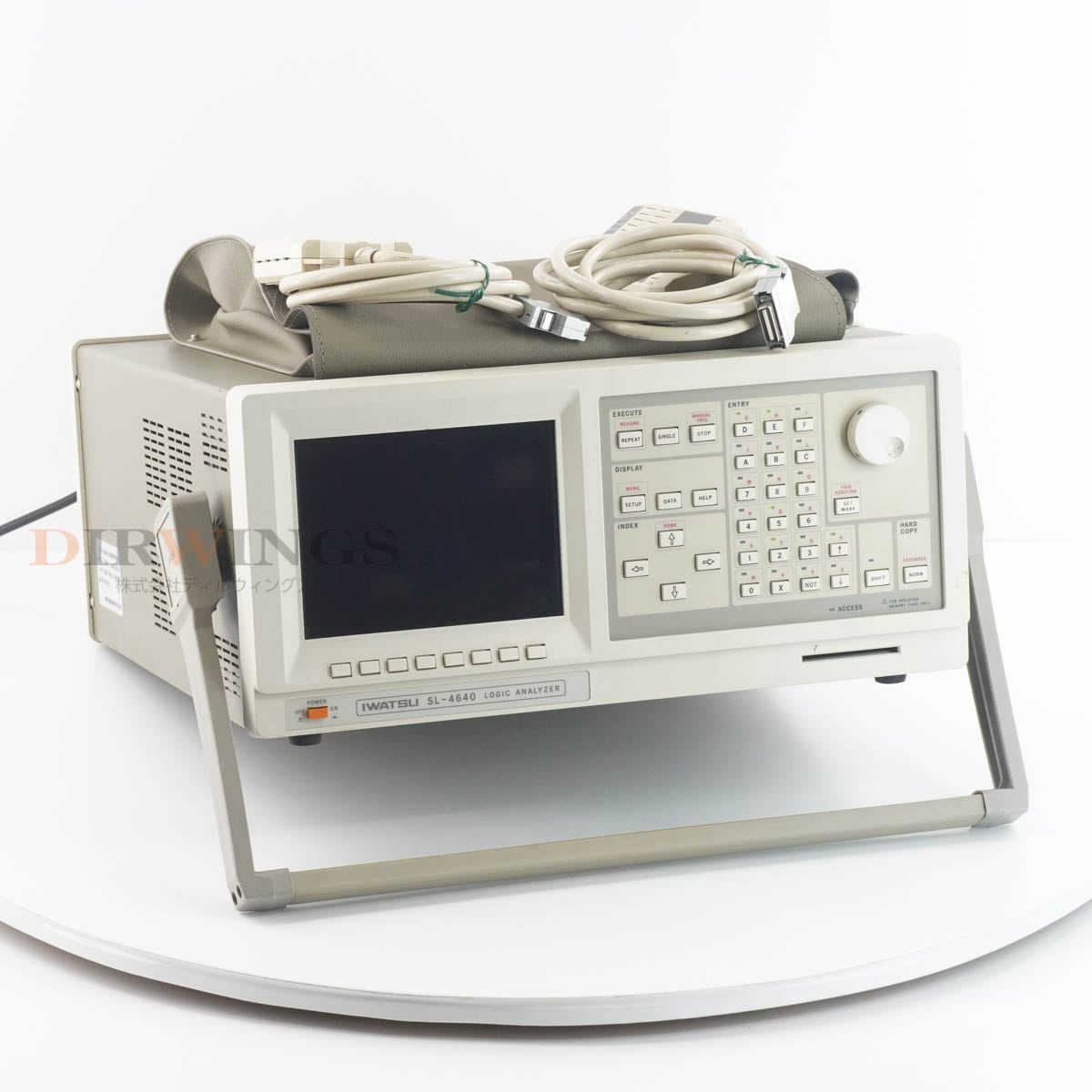 計測器,ロジックアナライザー | 中古販売分析機器計測器総合商社ソクラボ