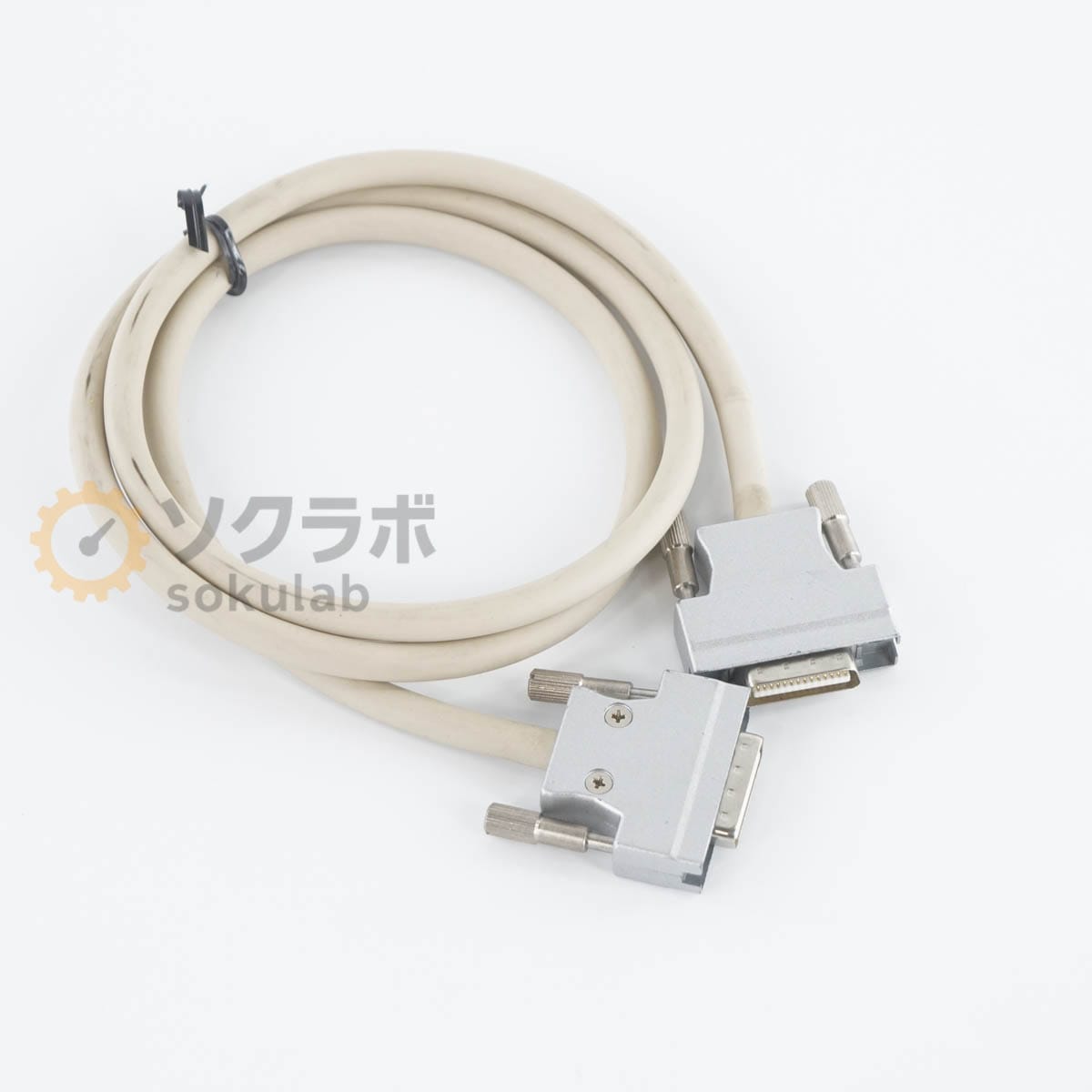[DW]USED 8���ݾ� TEAC TZ-WXSY1 Cable Ʊ�������֥� 1m WX-7000�� Wide Band Data Recorder �磻�ɥХ�ɥǡ����쥳�������� [07194-0113]