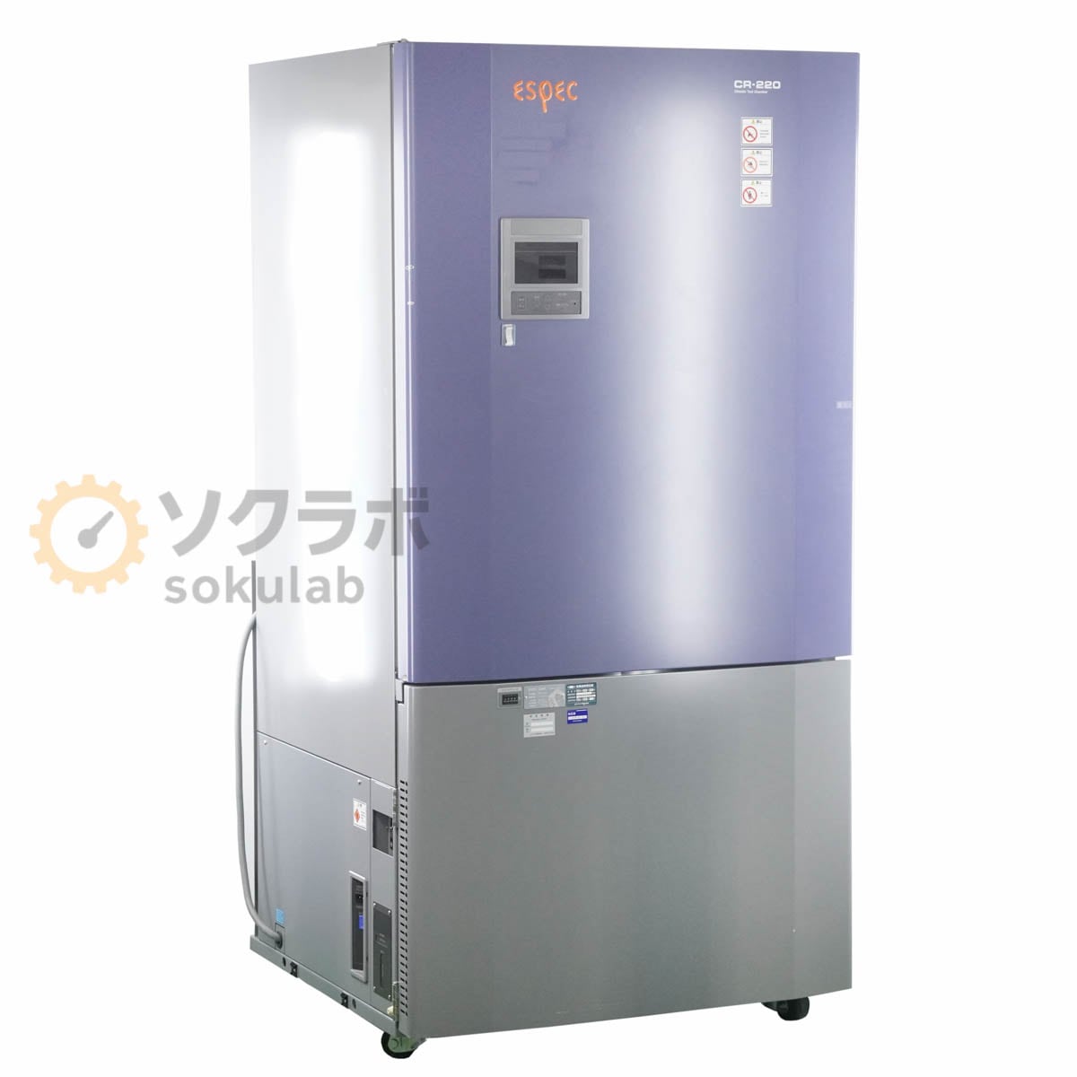 [DW]USED 8���ݾ� ESPEC CR-220 Climatic Test Chamber �㲹���������� ��������� ������ ���饤�ޥƥ��å� �ƥ��ȥ���...[07059-0001]