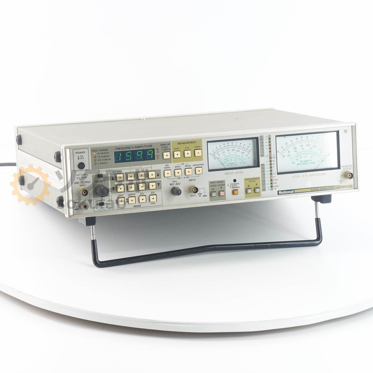 [JB]USED ݾڤʤ National VP-7720A AUDIO ANALYZER ǥʥ饤 [07064-0002]