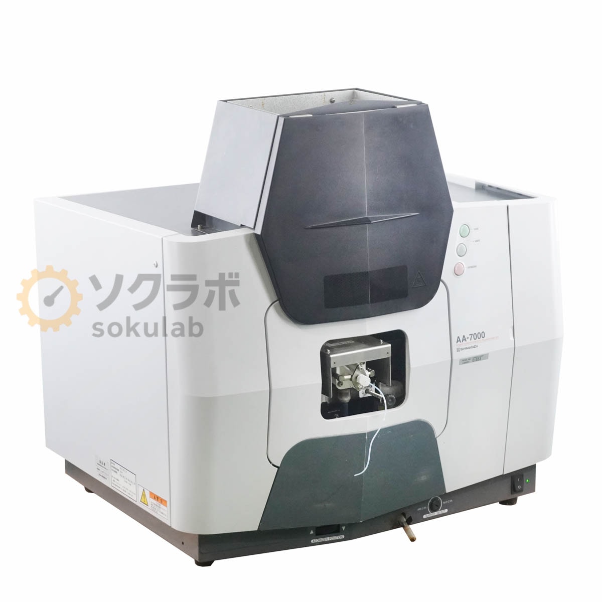 [DW]USED 8���ݾ� SHIMADZU AA-7000 AAS ATOMIC ABSORPTION SPECTROPHOTOMETER ���ҵ۸�ʬ�����ٷ� [06920-0003]