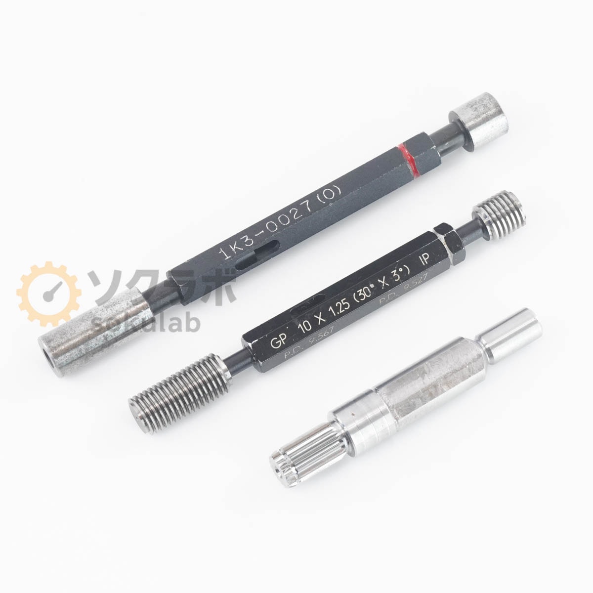[JB]USED �ݾڤʤ� ���å� ISSOKU GP IP Plug Gauge �ץ饰������ �ͤ������� �򥲡��� [07146-0009]