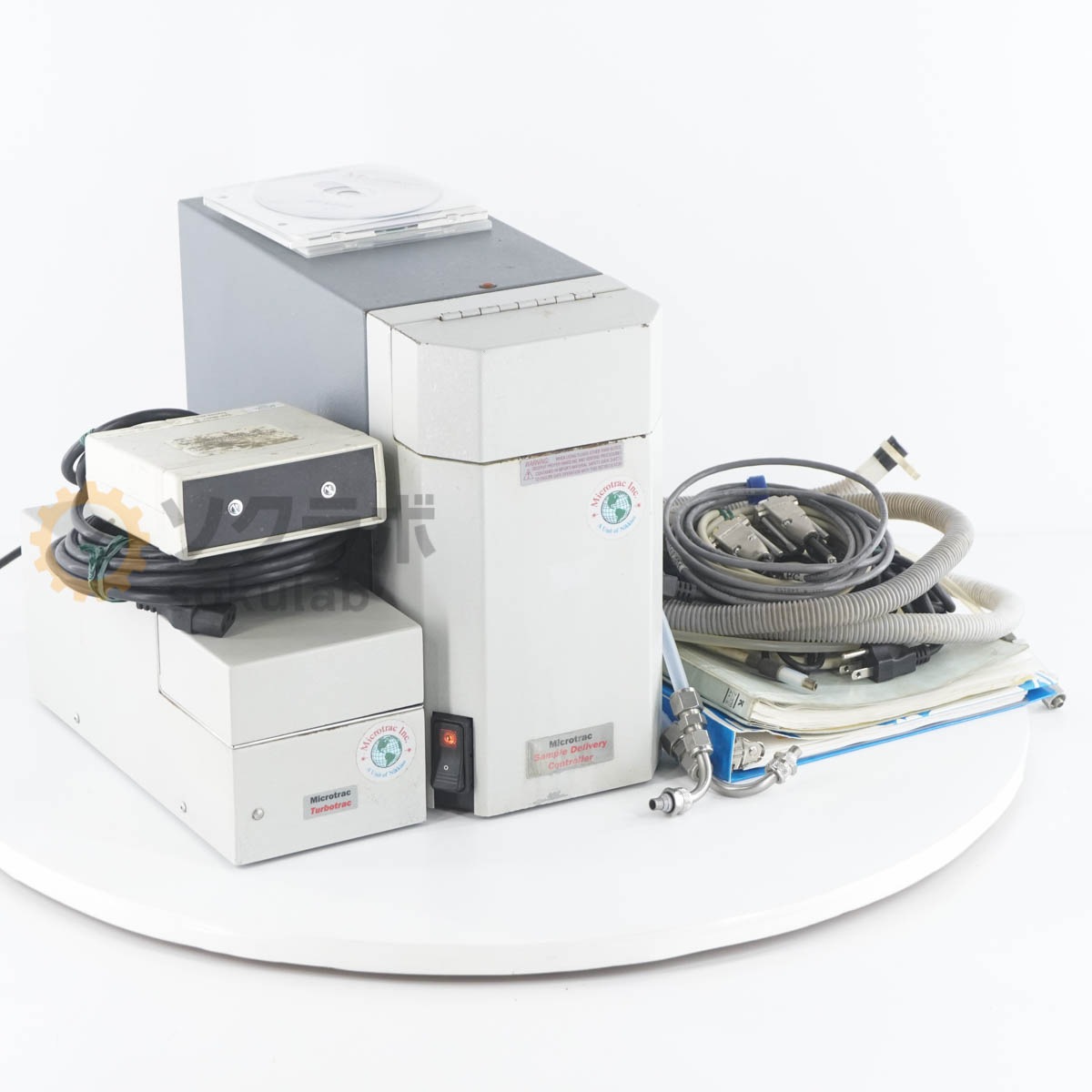 [DW]USED 8���ݾ� MICROTRAC M3999 Sample Delivery Controller SDC �����۴Ĵ� γ��ʬ�Ϸ� 900543-001 �Ÿ������� ���ե�...[06614-0004]