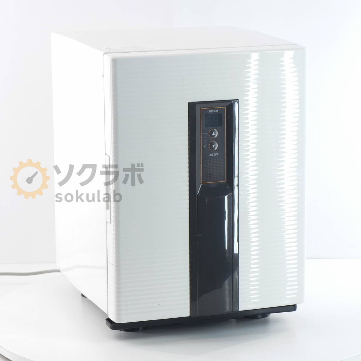 [DW]USED 8���ݾ� MITSUBISHI SLC-25A MEE COOL INCUBATOR �����㲹������ �����륤�󥭥�١����� 25L 3��~65�� [07249-0008]