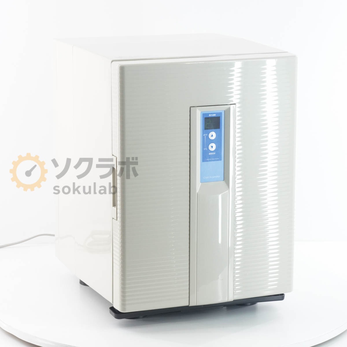 [DW]USED 8���ݾ� MITSUBISHI CN-25C MEE CN-25C-1 Cool Incubator �����륤�󥭥�١����� 25L 3��~45�� [07249-0009]