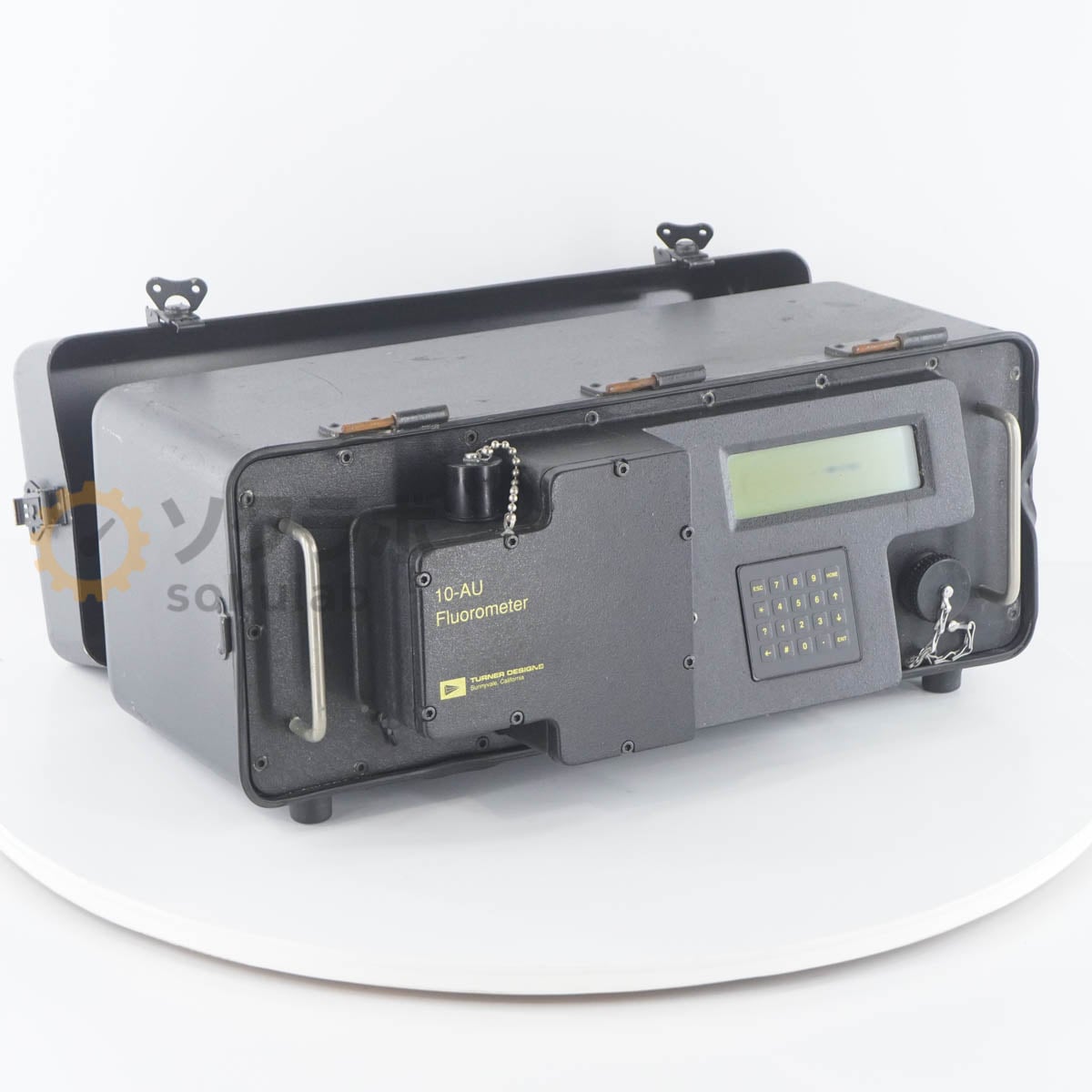 [DW]USED 8���ݾ� TURNER DESIGNS 10-AU-005 10-AU Fluorometer �ָ����ٷ� [07325-0009]