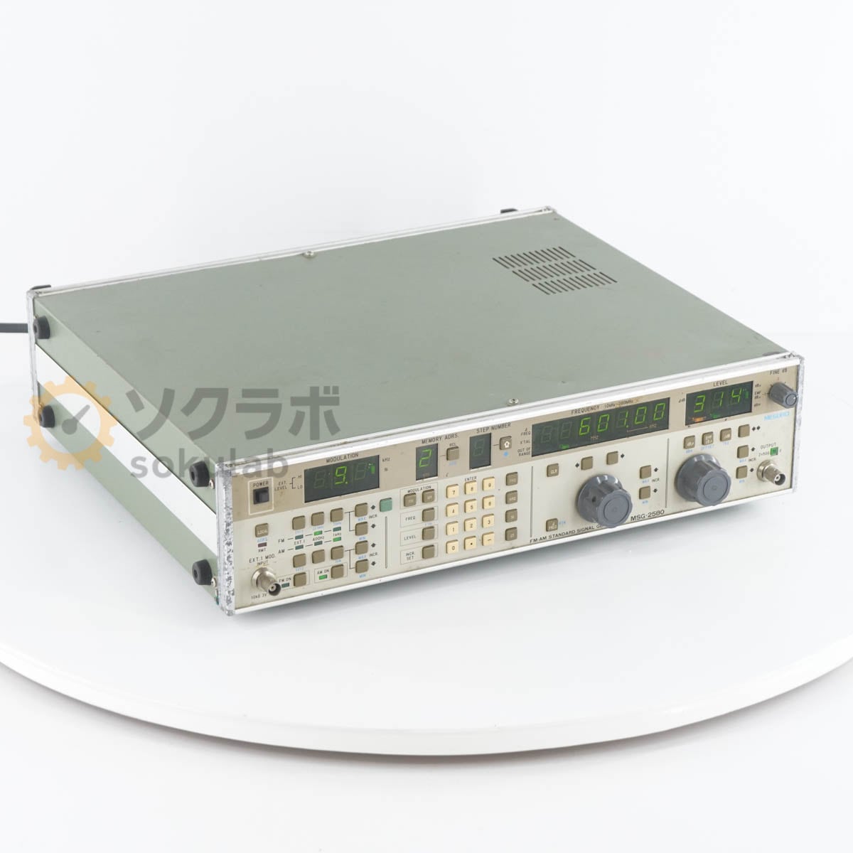 計測器,シグナルジェネレーター | 中古販売分析機器計測器総合