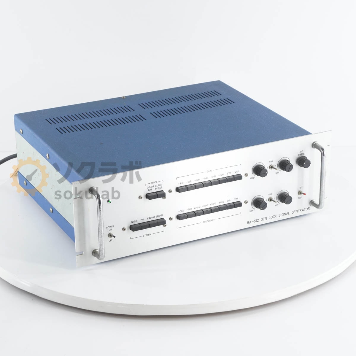 計測器,シグナルジェネレーター | 中古販売分析機器計測器総合商社ソクラボ