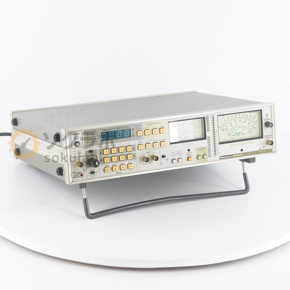 [DW]USED 8ݾ Panasonic VP-7721A AUDIO ANALYZER ǥʥ饤 [07237-0286]