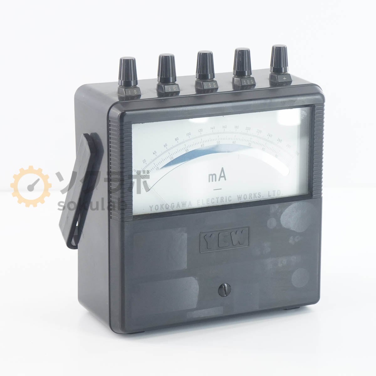 [DW]USED 8���ݾ� YOKOGAWA 2011 YEW Ammeter ��ή�� mA [07298-0034]