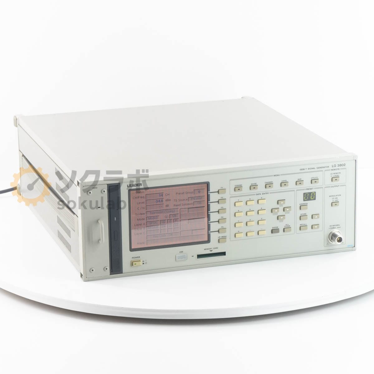 TEXIO/KENWOOD 標準信号発生器　SG-7130 i-img1200x900-