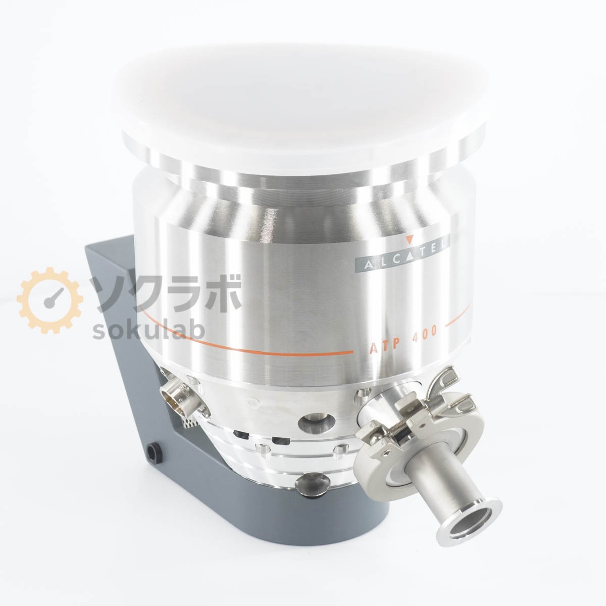 [DW]USED 8���ݾ� ALCATEL ATP 400 ATP400 PFEIFFER VACUUM �ե����ե����Х��塼�� Turbo Pump ������ʬ�ҥݥ�� �����ܥ�...[07116-0001]