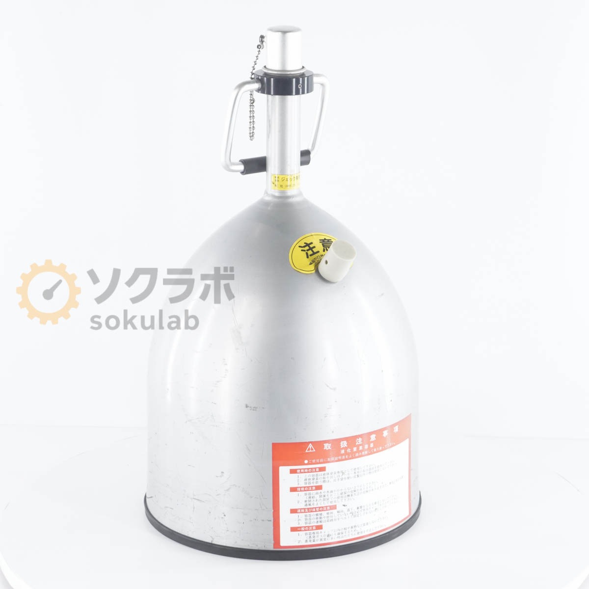 [DW]USED 8���ݾ� �����å������� CEBELL 10 �����٥� 10�� �ղ������ƴ� ���������ƴ� 10L [07173-0003]