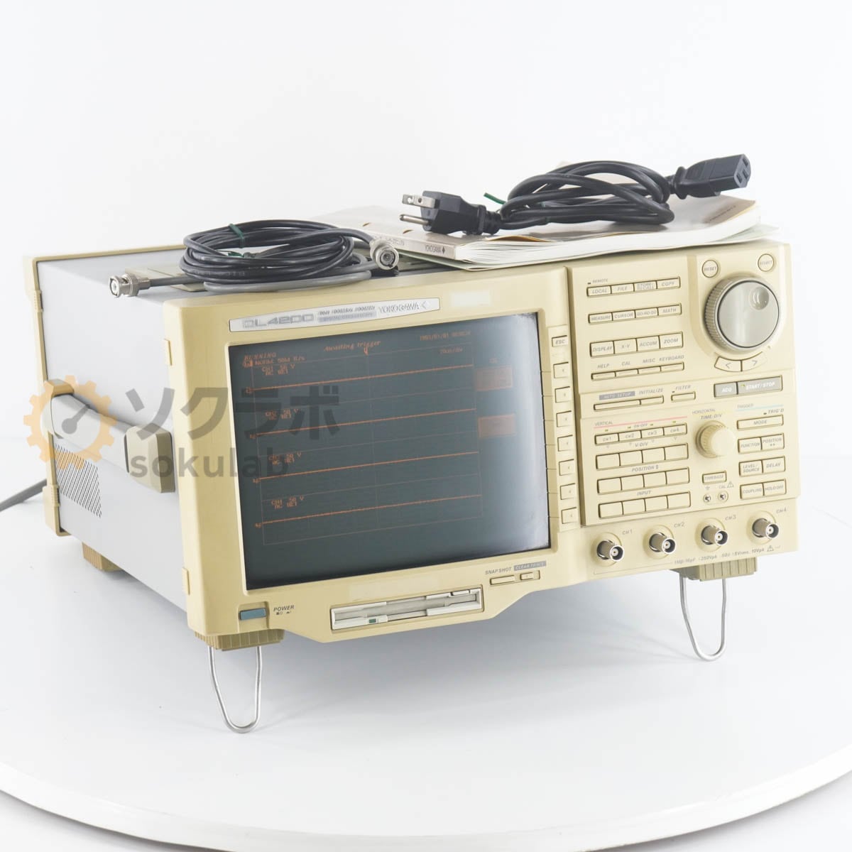 トリオ 10mh oscilloscop cs-1562オシロスコープ 完動品 トリオ 10mh oscilloscop cs-1562オシロスコープ 完動品ベス