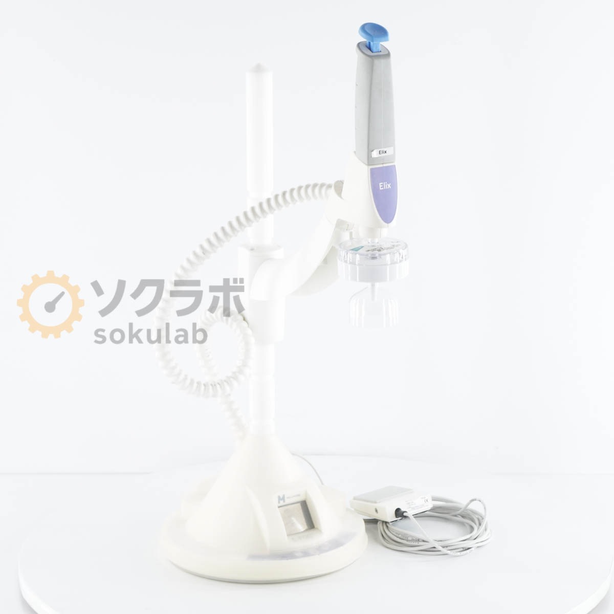 [JB]USED �ݾڤʤ� MILLIPORE E-POD Remote Dispenser Elix ZRXSP0D01 ��⡼�ȥǥ����ڥ󥵡� �����¤���� [07098-0003]