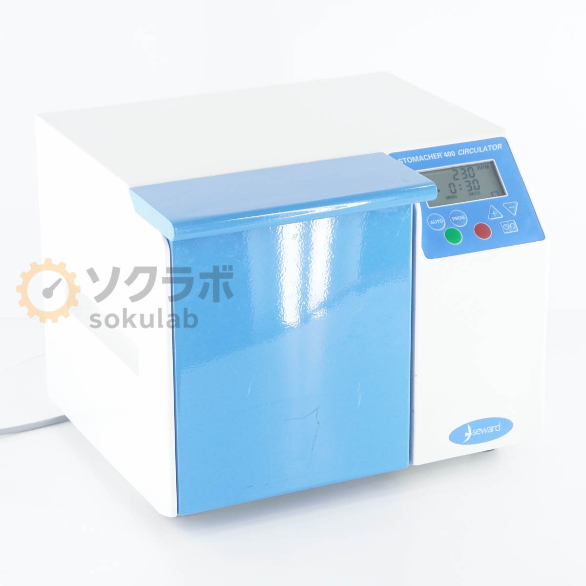 [DW]USED 8���ݾ� seward STOMACHER 400 CIRCULATOR ���ȥޥå��� ��������졼���� �Ÿ������� [07098-0005]