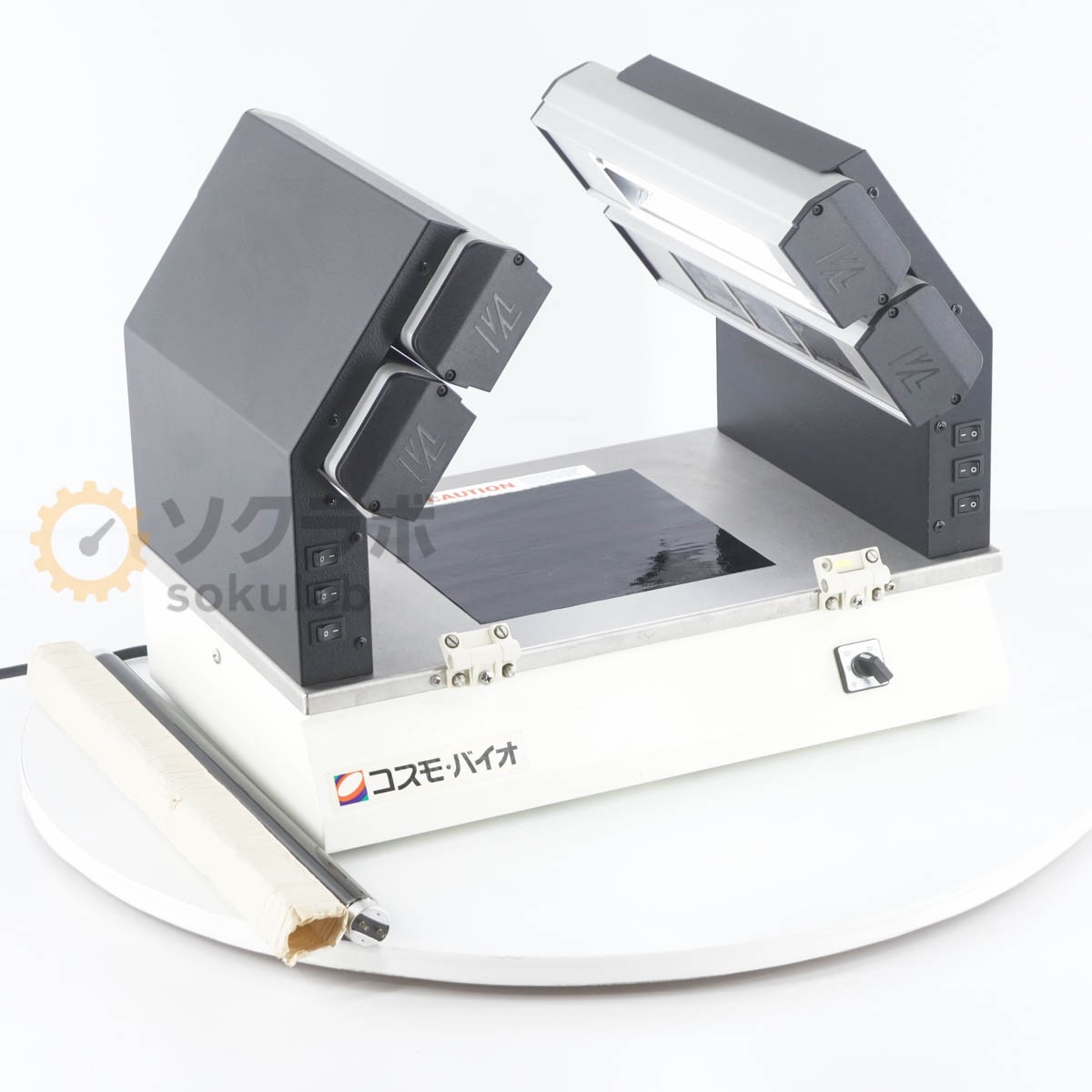 [DW]USED 8���ݾ� �����⡦�Х��� CTL-20A Transilluminator �ȥ�󥹥���ߥ͡����� [07330-0003]