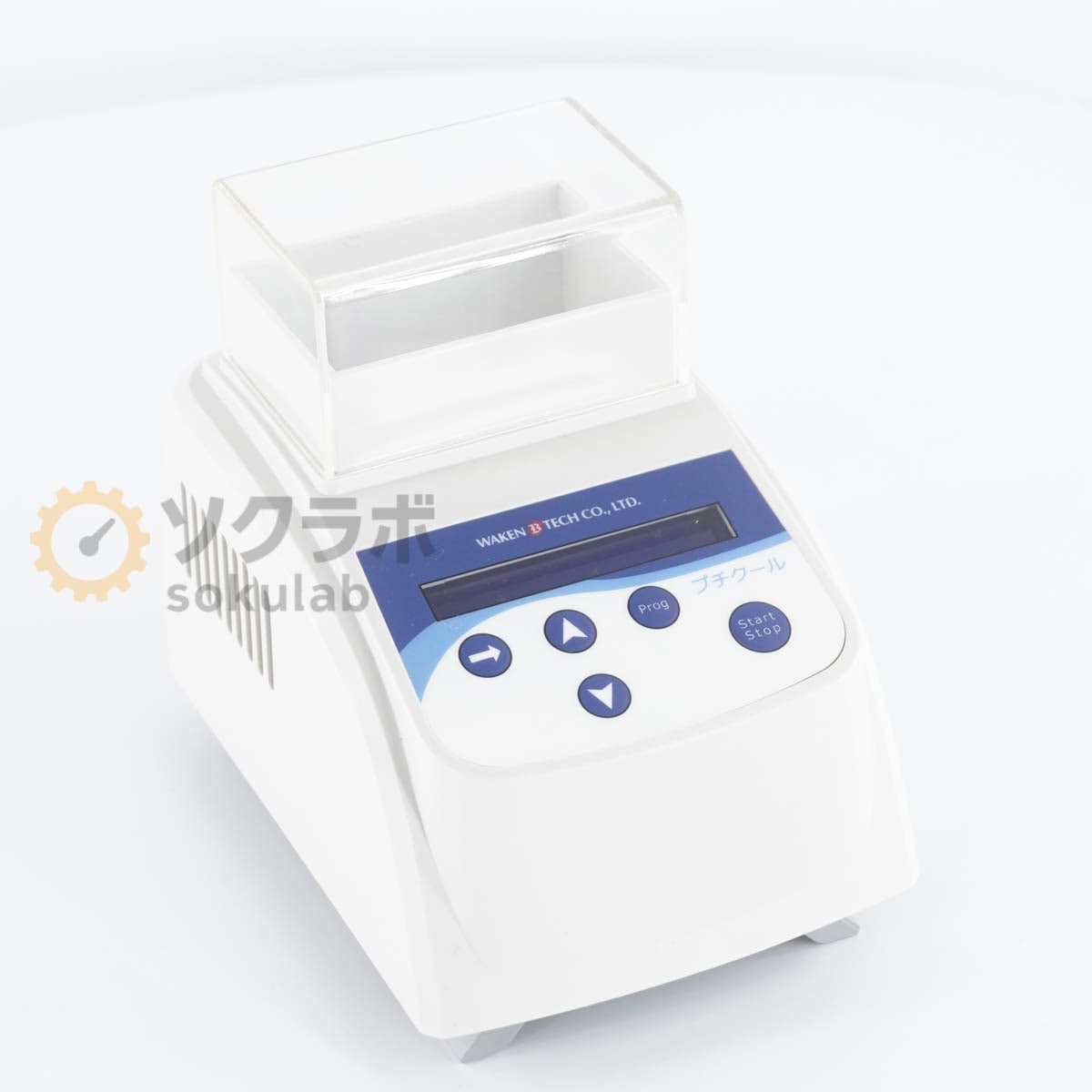 [DW]USED 8���ݾ� WAKEN B TECH WKN-9626 MiniT-C Incubator �ץ������� ��ѡ��ò�����ߥ֥��å����󥭥�١����� [07264-0008]