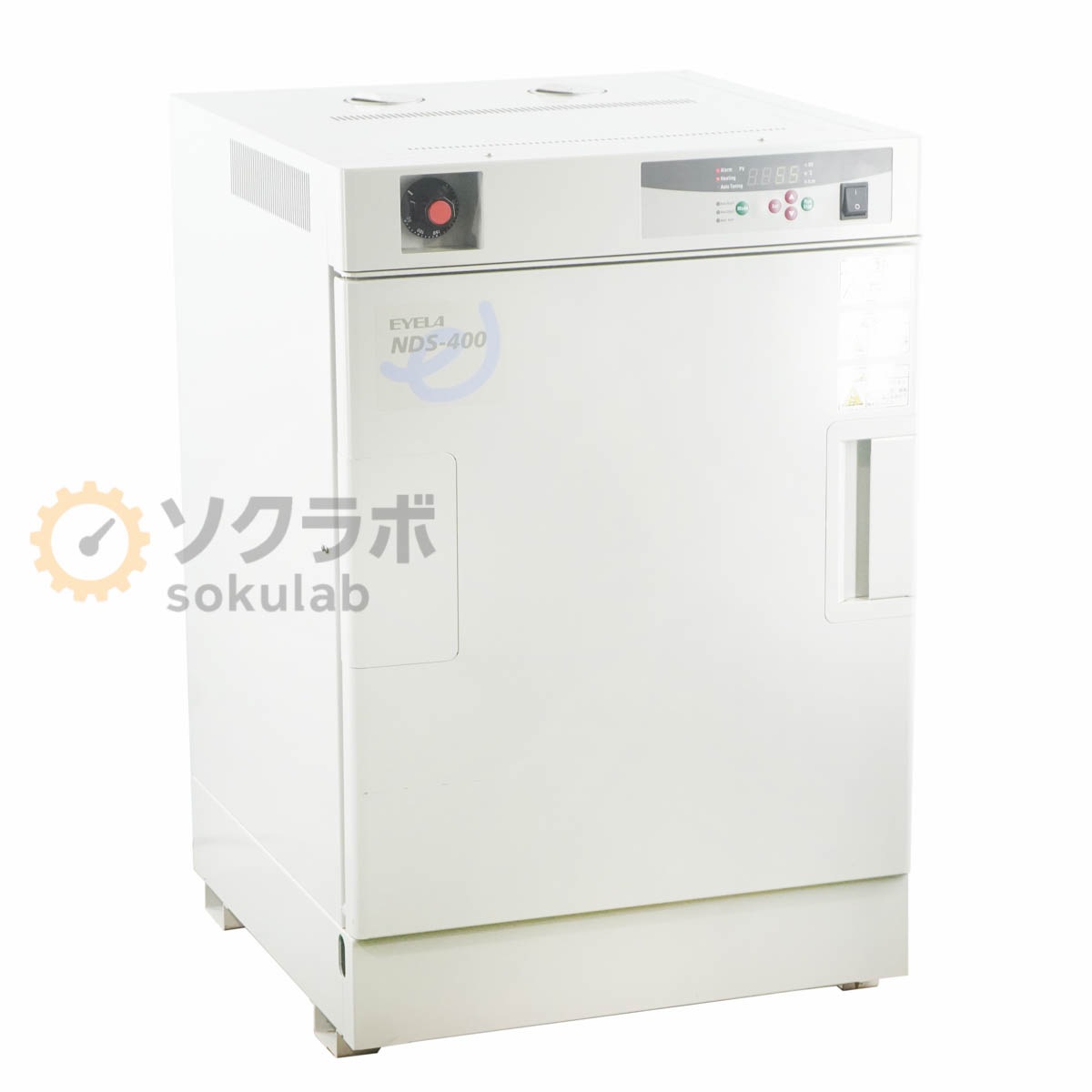 [DW]USED 8���ݾ� EYELA NDS-400 ��Ǯ�Ƕݴ� �ʥ����륹�ƥ�饤���� [07373-0009]