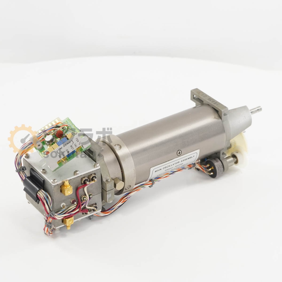 [DW]USED 8���ݾ� hp 08641-60100 MAIN OSCILLATOR ASSEMBLY ȯ���� �����졼���� 8640B�ѡ� [07400-0054]