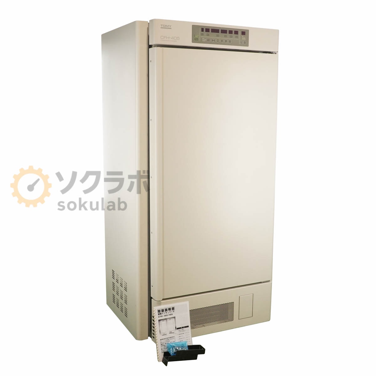 [DW]USED 8���ݾ� TOMY CFH-405 CULTIVATION CHAMBER ��ʪ���󥭥�١����� �谷������ ���� [07432-0002]