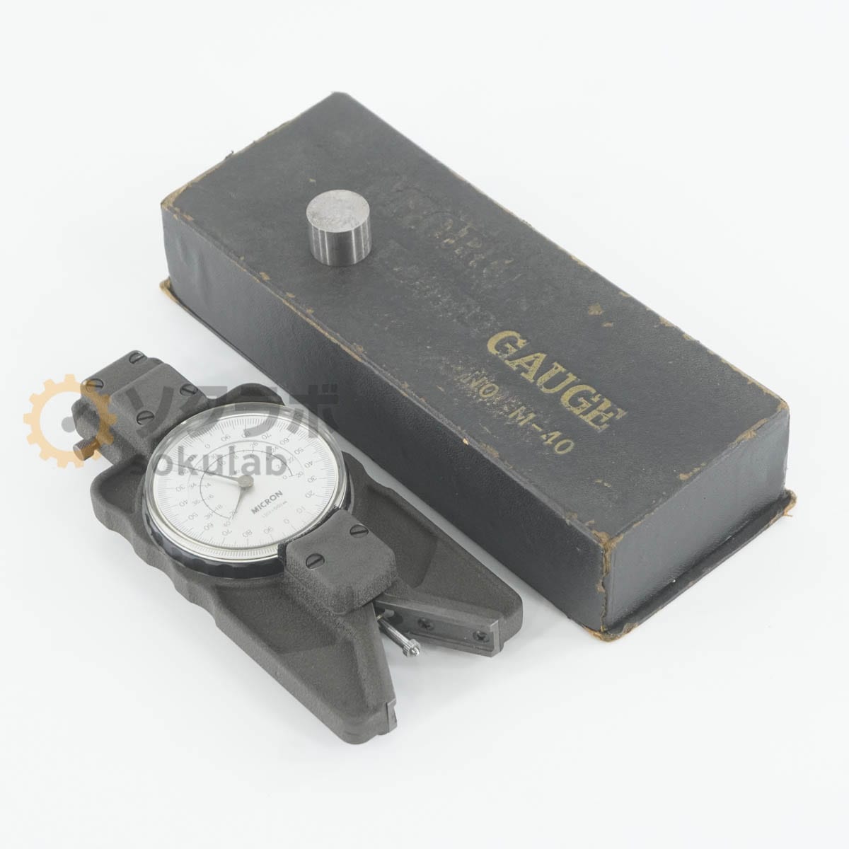 [DW]USED 8���ݾ� MICRON M-40 RIDER GAUGE �饤���������� [07328-0016]