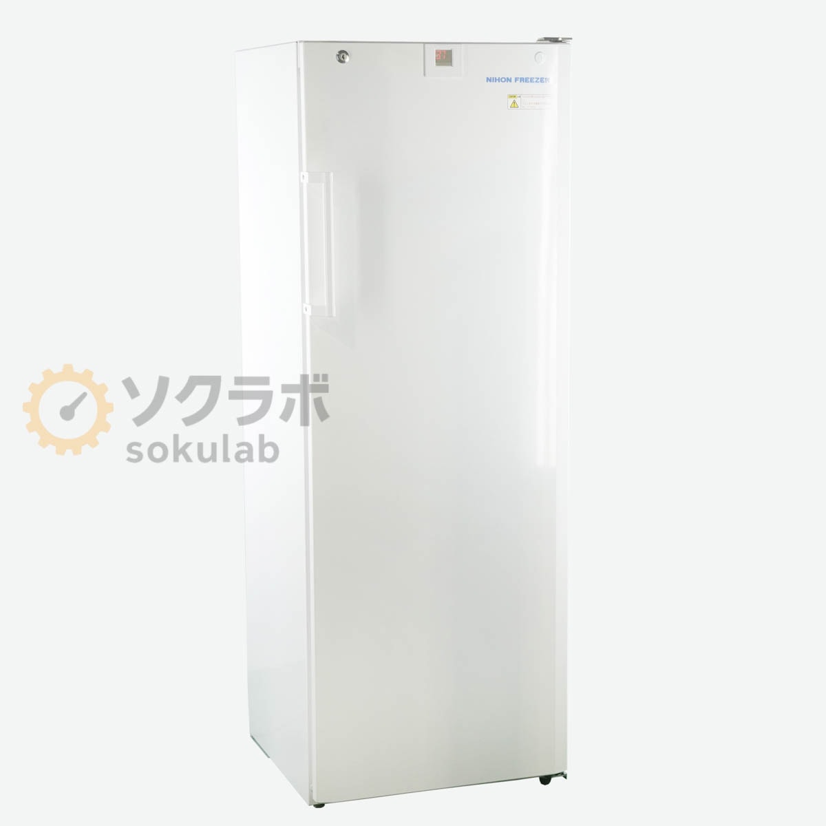 [JB]USED �ݾڤʤ� NIHON FREEZER UKS-3610DHC �Х�����ǥ����륯���顼 ��¢�� 335L [07432-0016]
