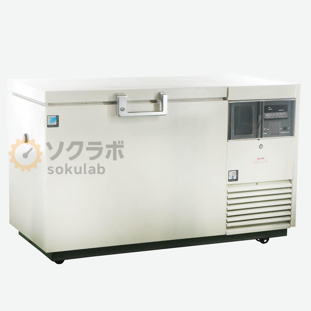 [DW]USED 8���ݾ� ��ѳ�ǧ�� SANYO MDF-292 ULTRA LOW Ķ�㲹�ե꡼���� ����� 180L [07373-0007]
