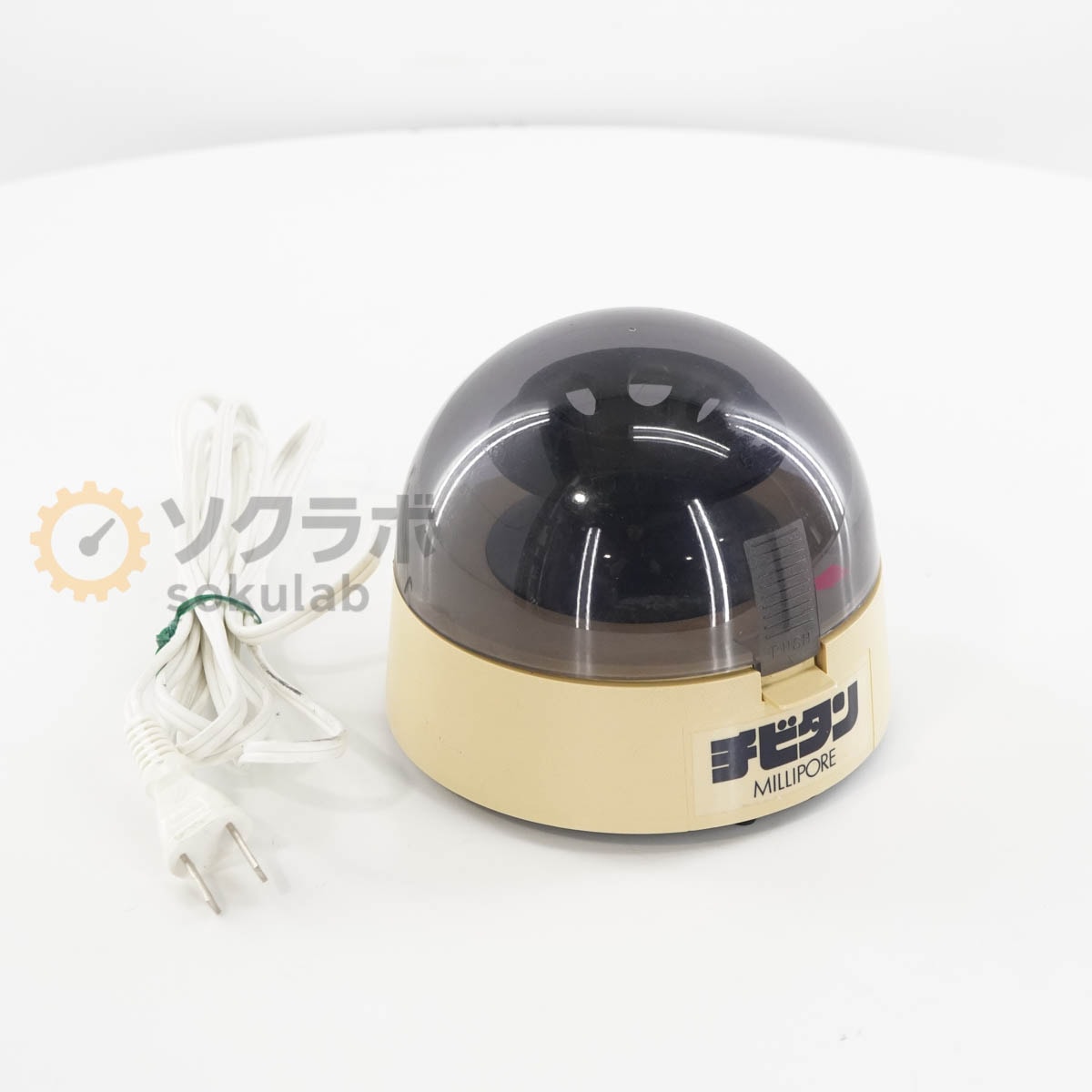 [DW]USED 8���ݾ� TOMY MILLIPORE HF-120 Centrifuge ���ӥ��� �������̱󿴵� ��ʬΥ�� [07432-0071]