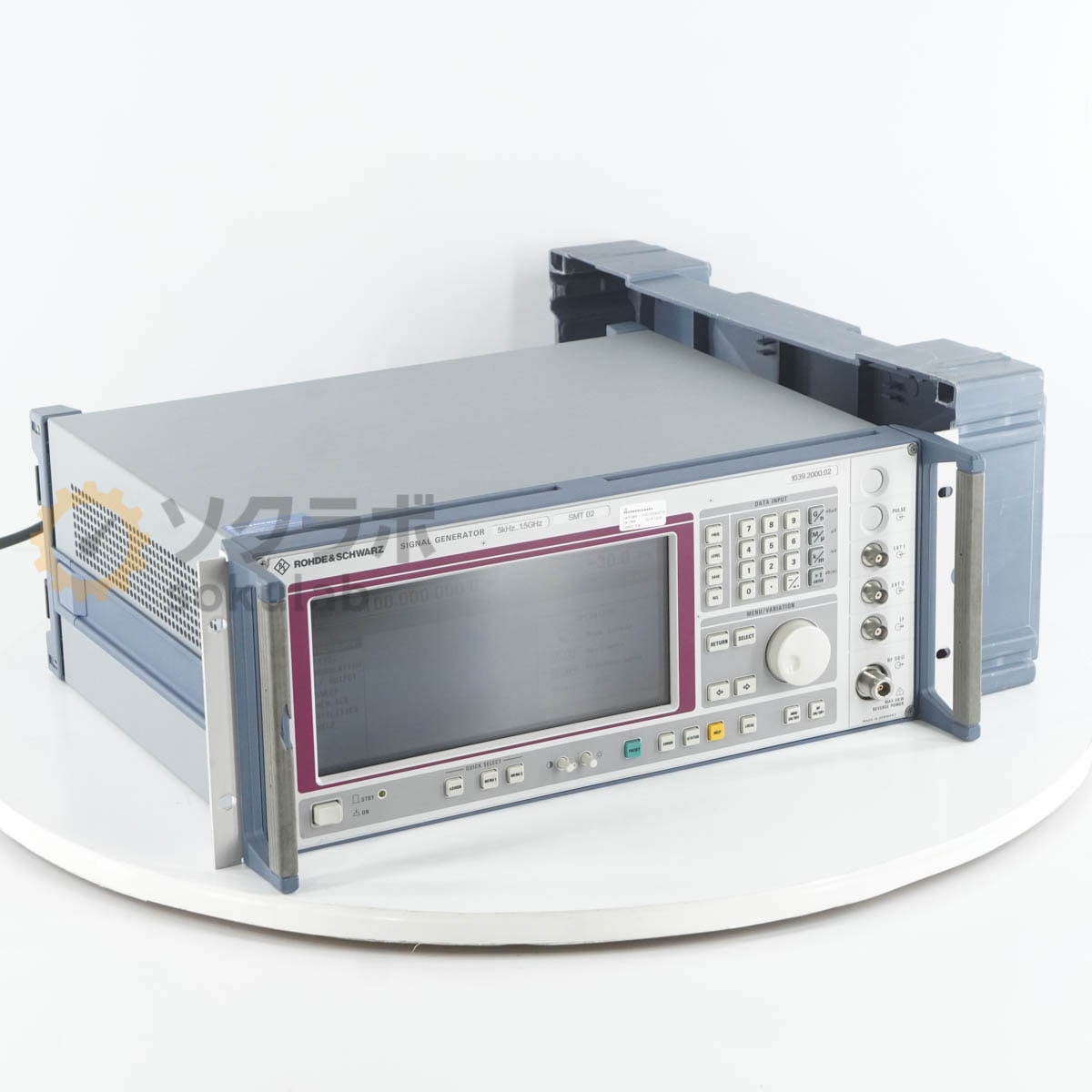 計測器,シグナルジェネレーター | 中古販売分析機器計測器総合商社ソクラボ