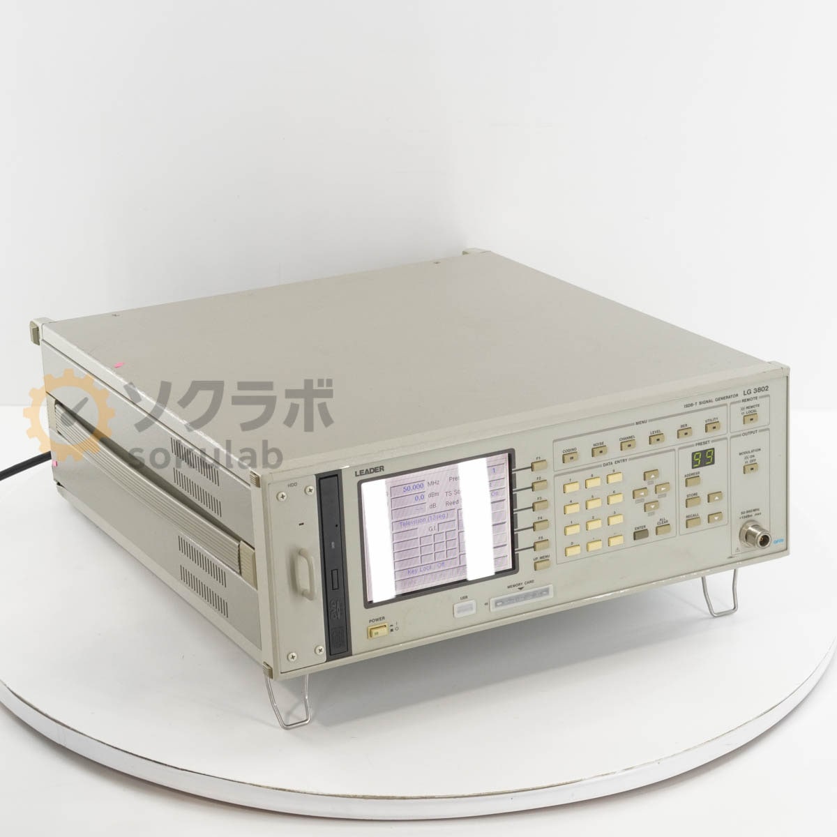 VP-8179B10 Signal Generator シグナルジェネレータ VP-8179B10 Signal
