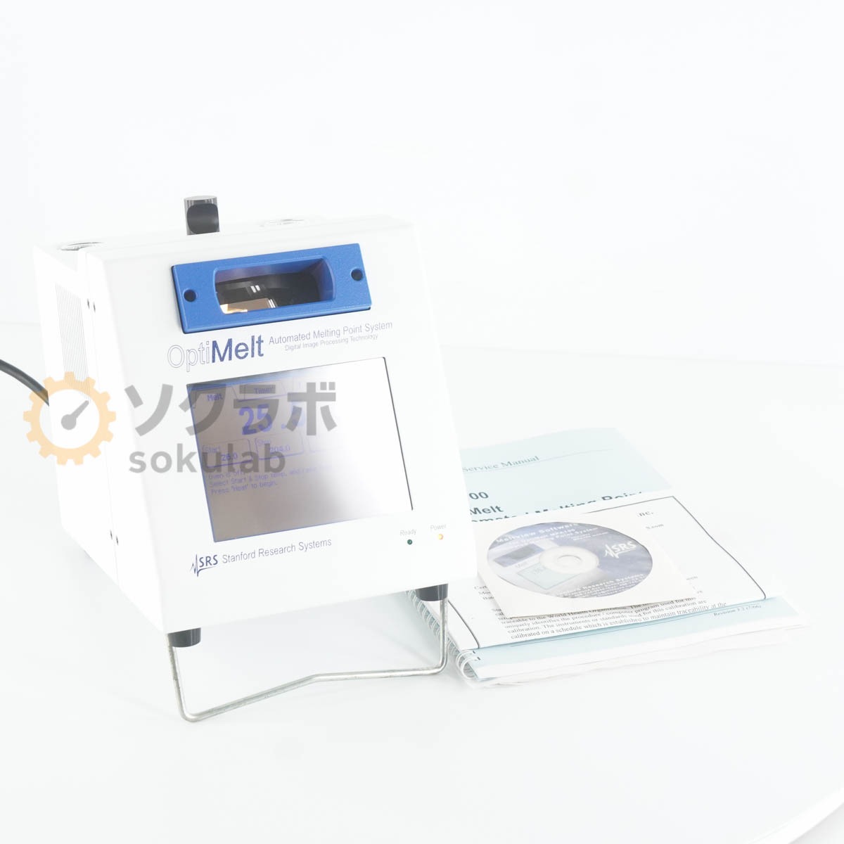 [DW]USED 8日保証 セルフテストOK Stanford Research Systems MPA100 OptiMelt SRS ...