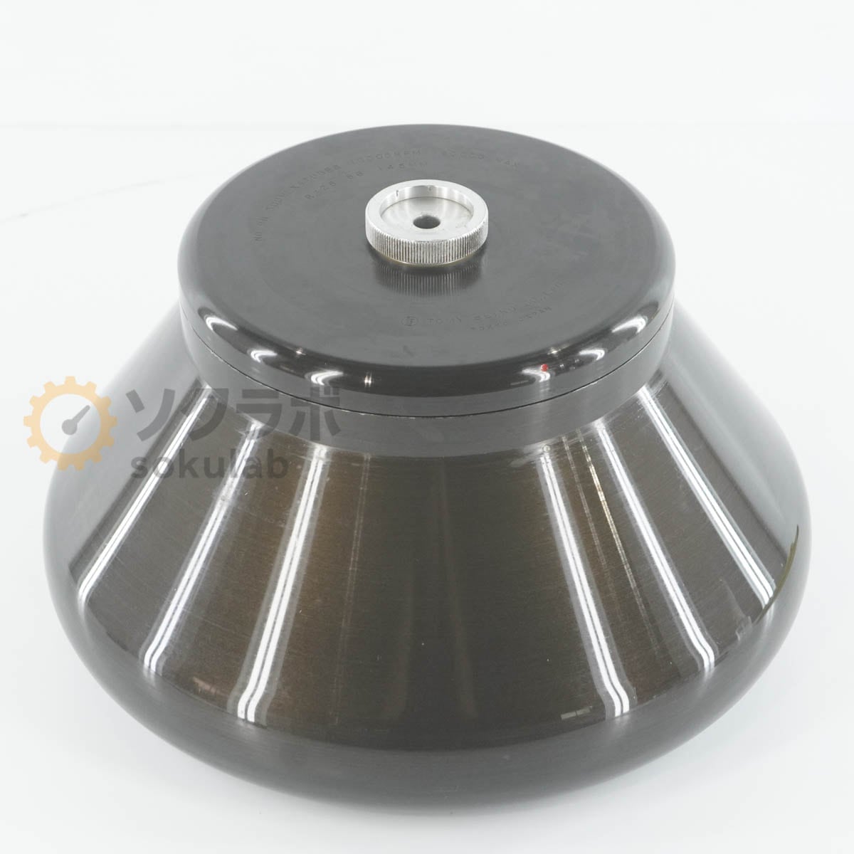 [DW]USED 8���ݾ� TOMY SEIKO 9N 300MLX4TUBES Rotor Centrifuge �������� �󿴵� ��ʬΥ�� 10000RPM 16000G R28 86 145 MM [07373-0019]