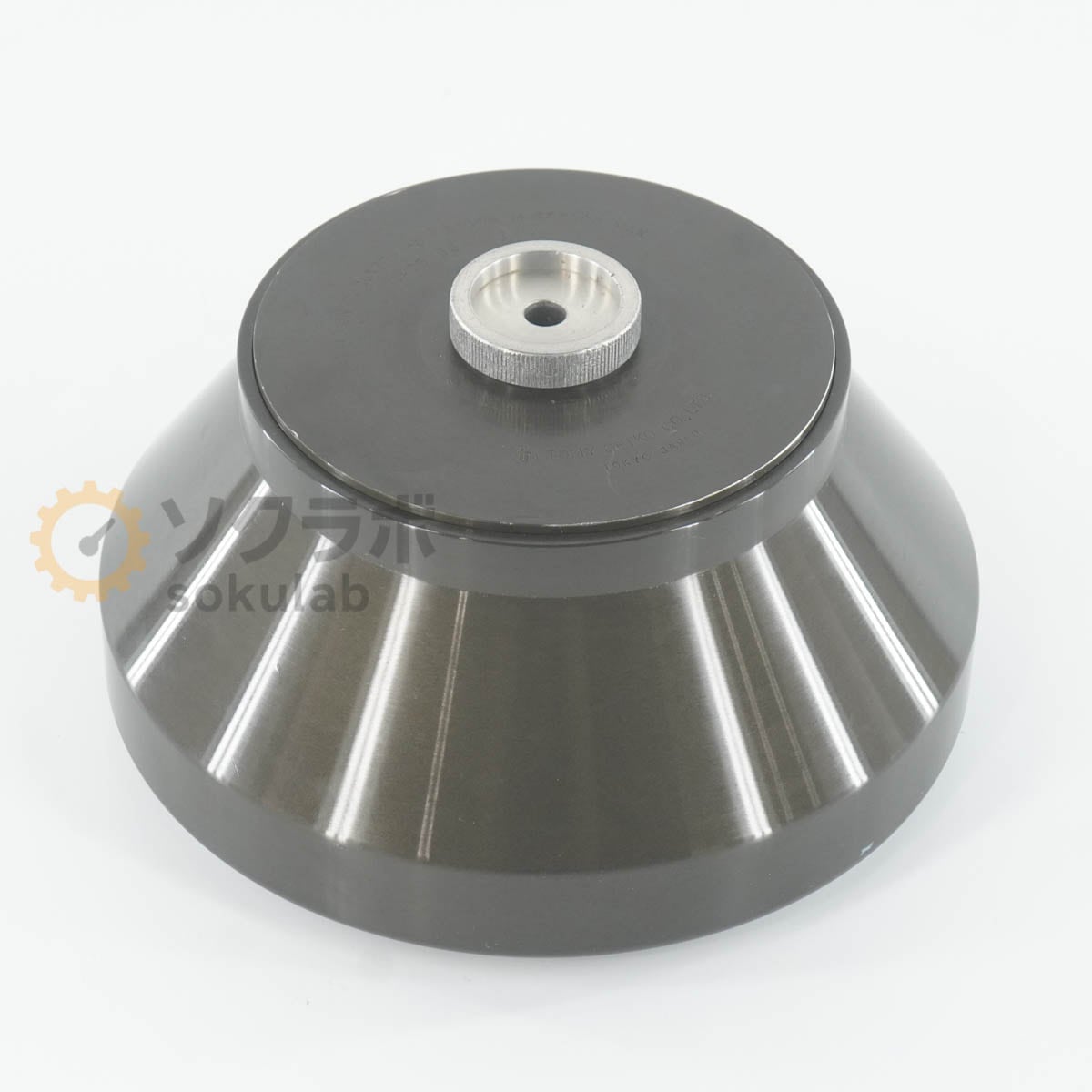 [DW]USED 8���ݾ� TOMY SEIKO 5N 70MLX6TUBES Rotor Centrifuge �������� �󿴵� ��ʬΥ�� 15000RPM 25500G R28 65 102 MM [07373-0020]