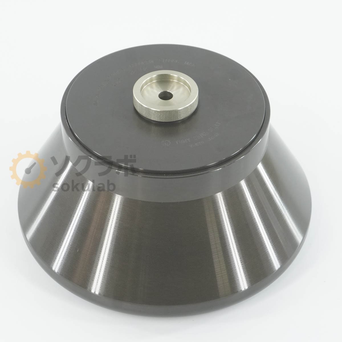 [DW]USED 8���ݾ� TOMY SEIKO 2N 20MLX12TUBES Rotor Centrifuge �������� �󿴵� ��ʬΥ�� 16500RPM 31000G R42 72 102 MM [07373-0021]