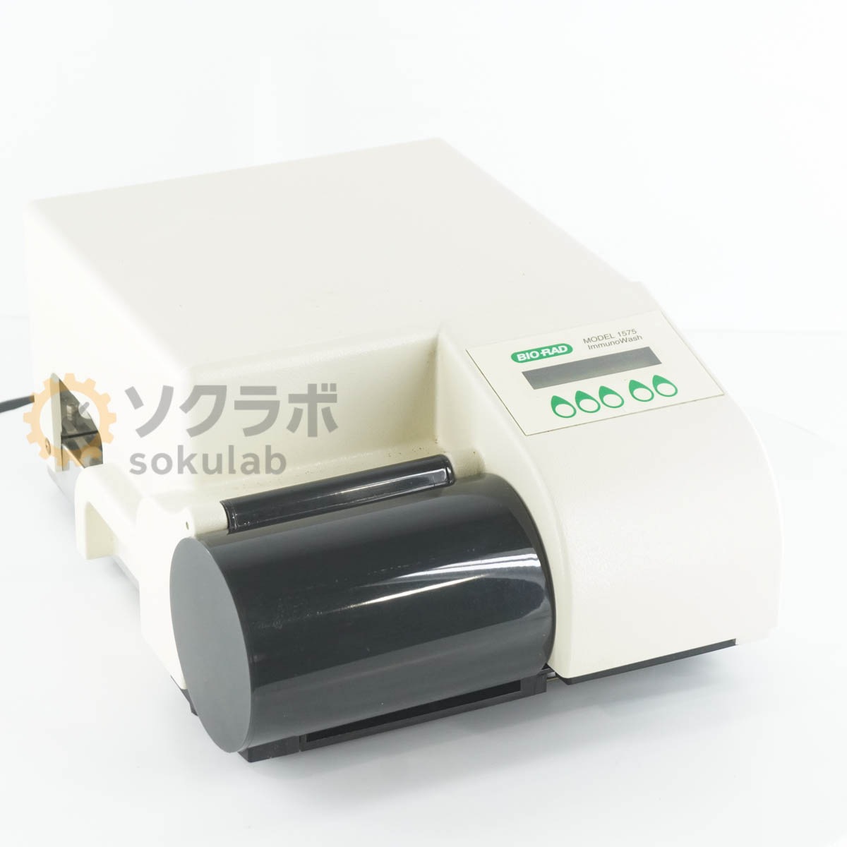 [DW]USED 8���ݾ� BIO RAD 1575 ImmunoWash Microplate Washer �ޥ������ץ졼�ȥ����å��㡼 [07373-0024]