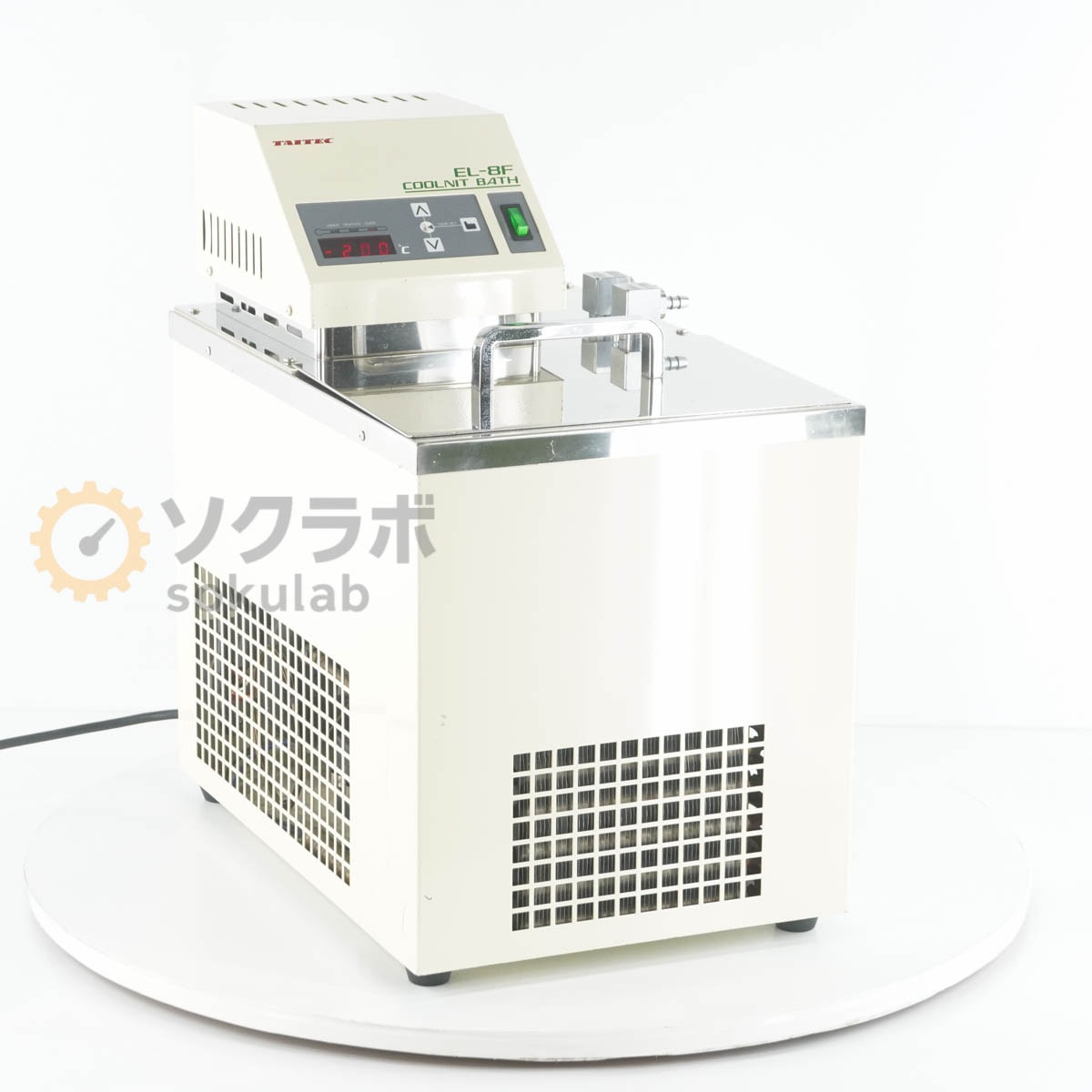 [DW]USED 8���ݾ� TAITEC EL-8F COOLNIT BATH ������˥åȥХ� �㲹������ [07432-0035]