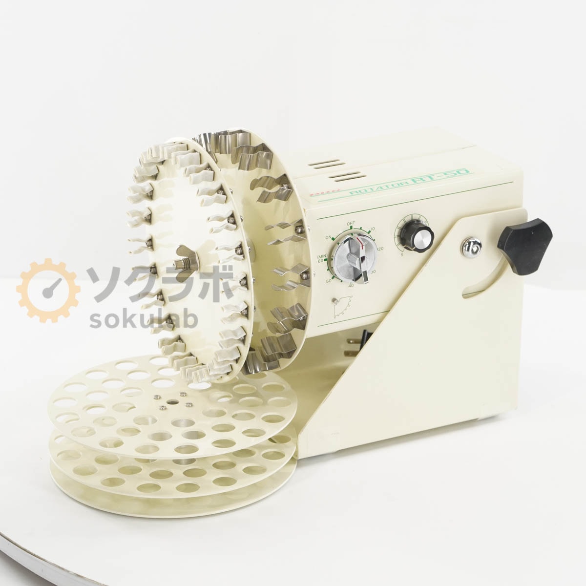 [DW]USED 8���ݾ� TAITEC RT-50 ROTATOR �����ơ����� ������ž���ܵ� [07432-0036]