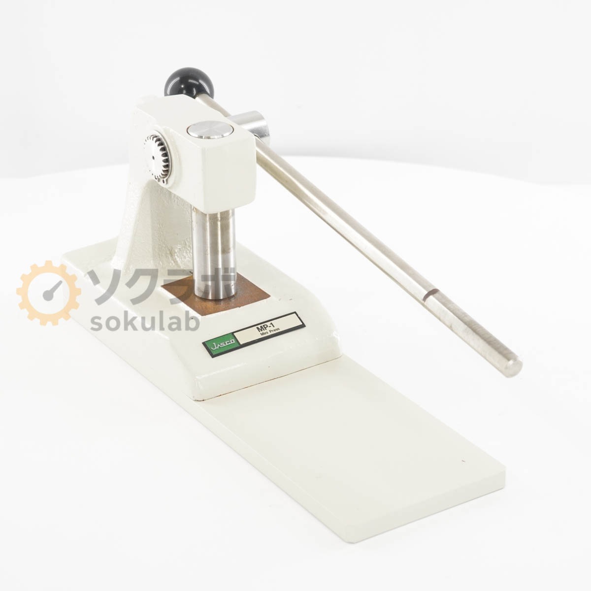 [DW]USED 8���ݾ� JASCO MP-1 Mini Press �ϥ�ɥץ쥹 ���������� [07432-0050]