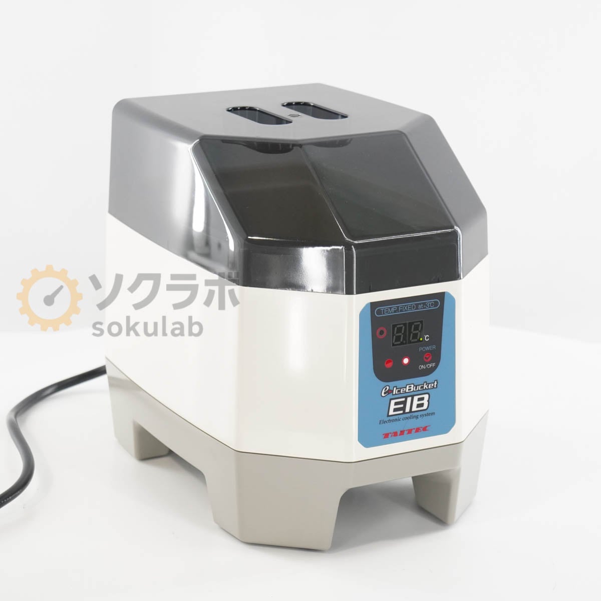 [JB]USED �ݾڤʤ� TAITEC EIB e-IceBucket Electronic cooling system �ߥ˹����� �Ÿ������� [07432-0066]