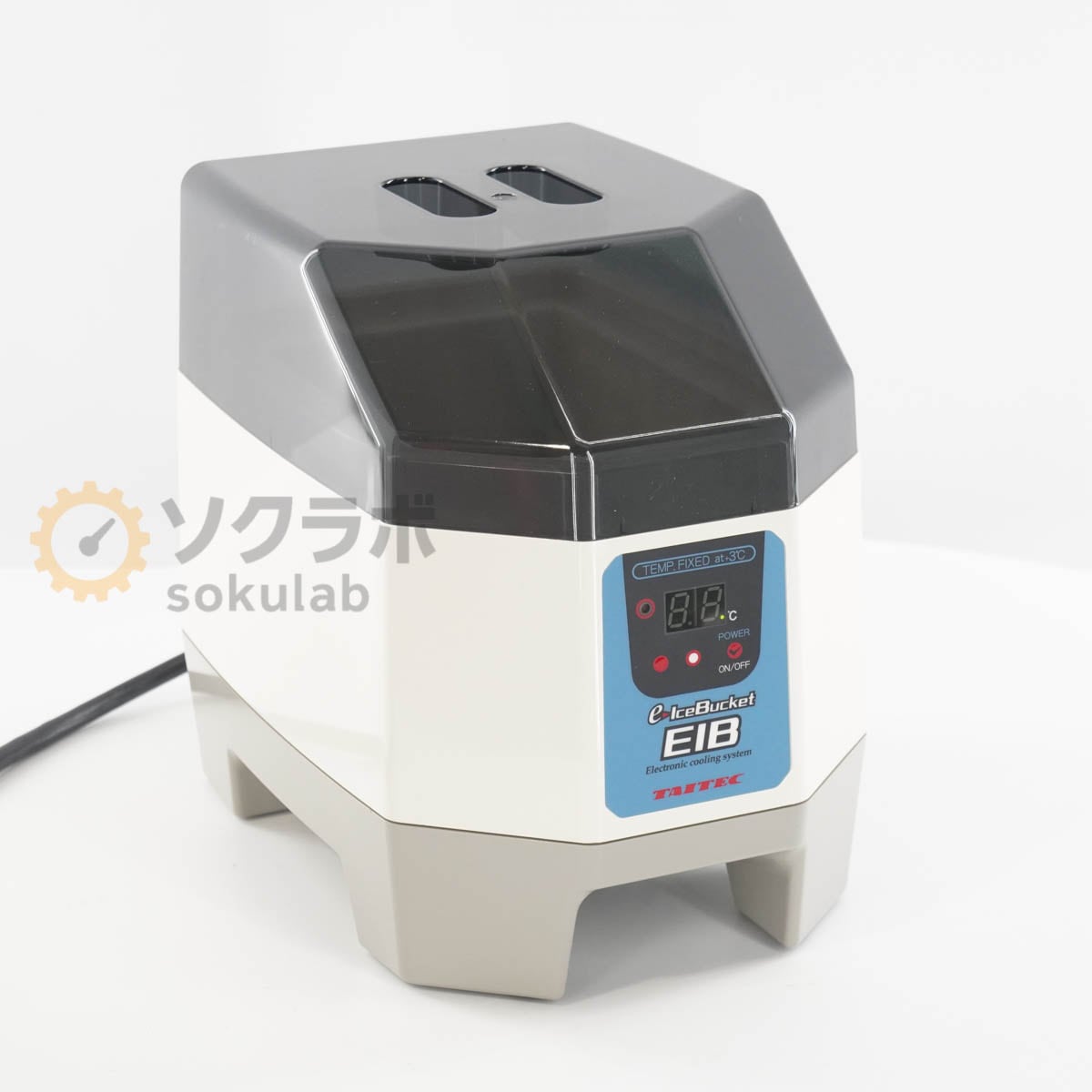 [JB]USED �ݾڤʤ� TAITEC EIB e-IceBucket Electronic cooling system �ߥ˹����� �Ÿ������� [07432-0067]