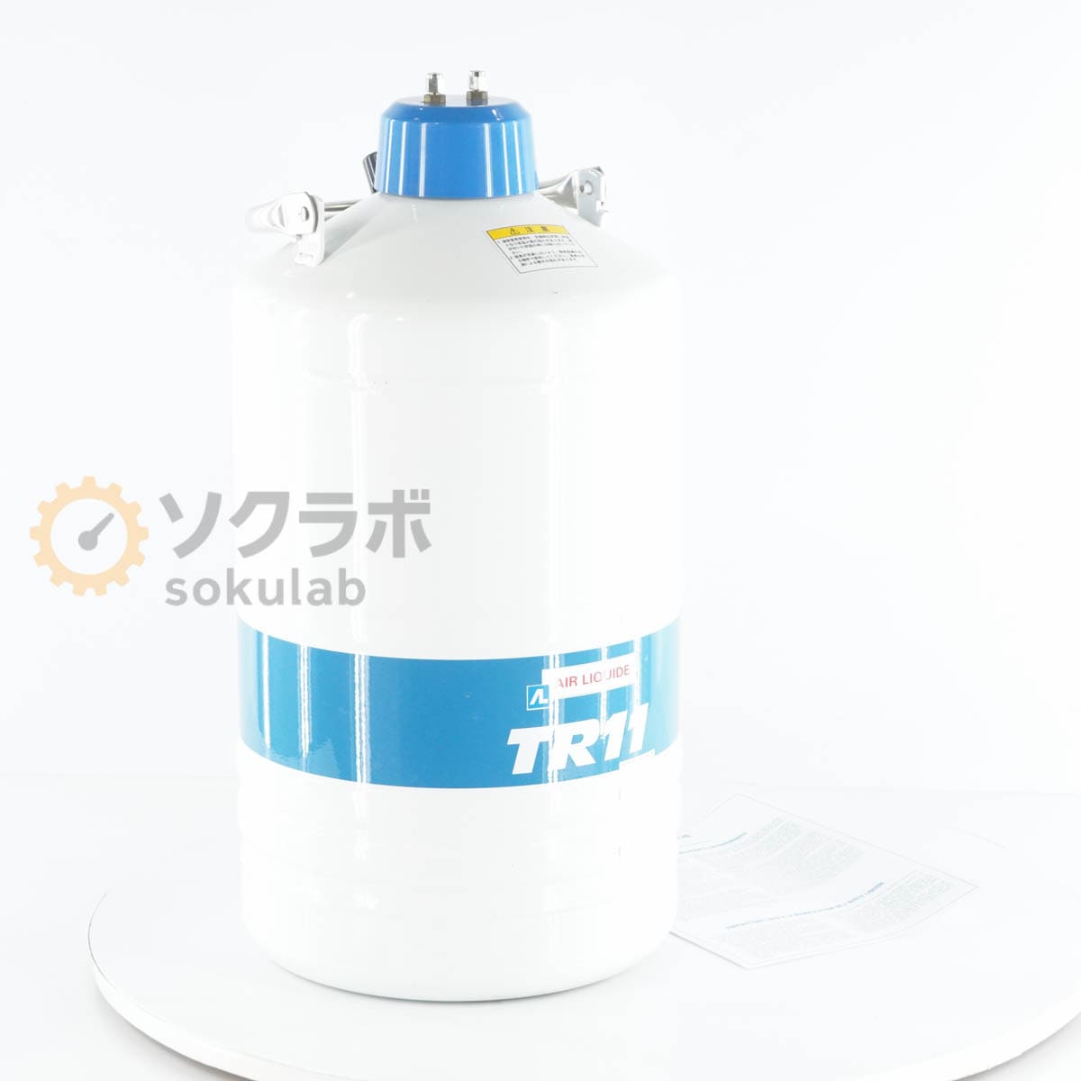[DW]USED 8���ݾ� AIR LIQUIDE TR11 ���������ƴ� �ղ������ƴ� �谷������ [07437-0078]
