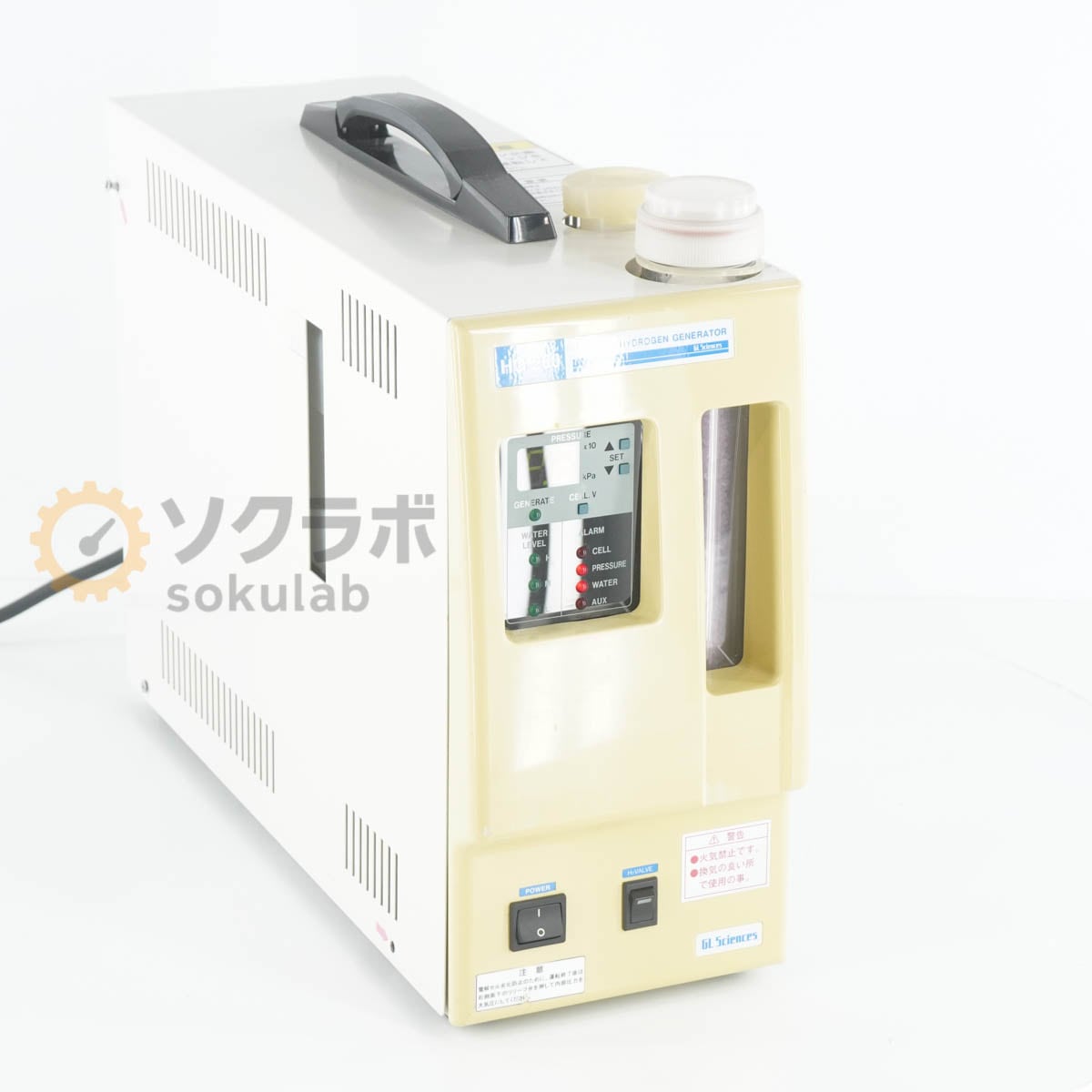 [DW]USED 8ݾ GL Sciences HG260B HG 260 HG260 HYDROGEN GENERATOR ȯ ǥȯ GC [07429-0006]
