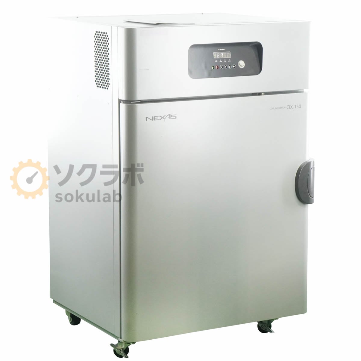 JB]USED 保証なし AS ONE CIX-150 NEXAS COOL INCUBATOR クール