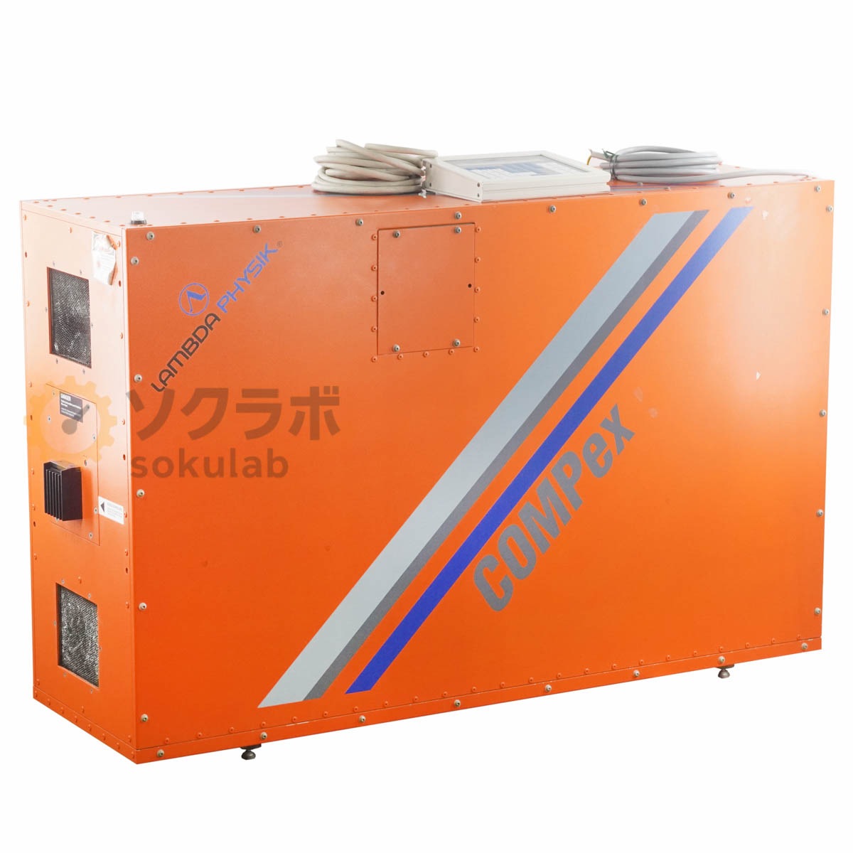 [DW]USED 8���ݾ� LAMBDA PHYSIK Compex 102 Excimer Laser �������ޥ졼���� PLD�졼����ȯ������ LP-PLDN2 ñ��200V ���� [07523-0010]