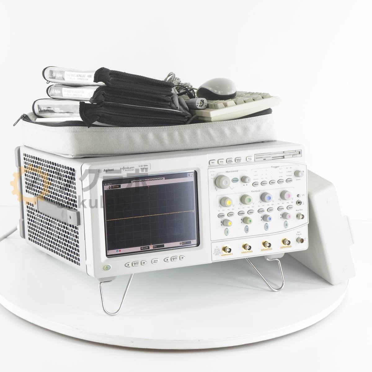 [DW]USED 8���ݾ� Agilent 54846B 1131A E2675A E2676A E2677A E2678A Infiniium Oscilloscope Probe System Differential ...[06644-0205]